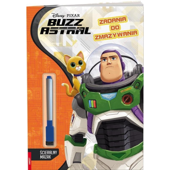 Buzz Astral. Zadania do Zmazywania